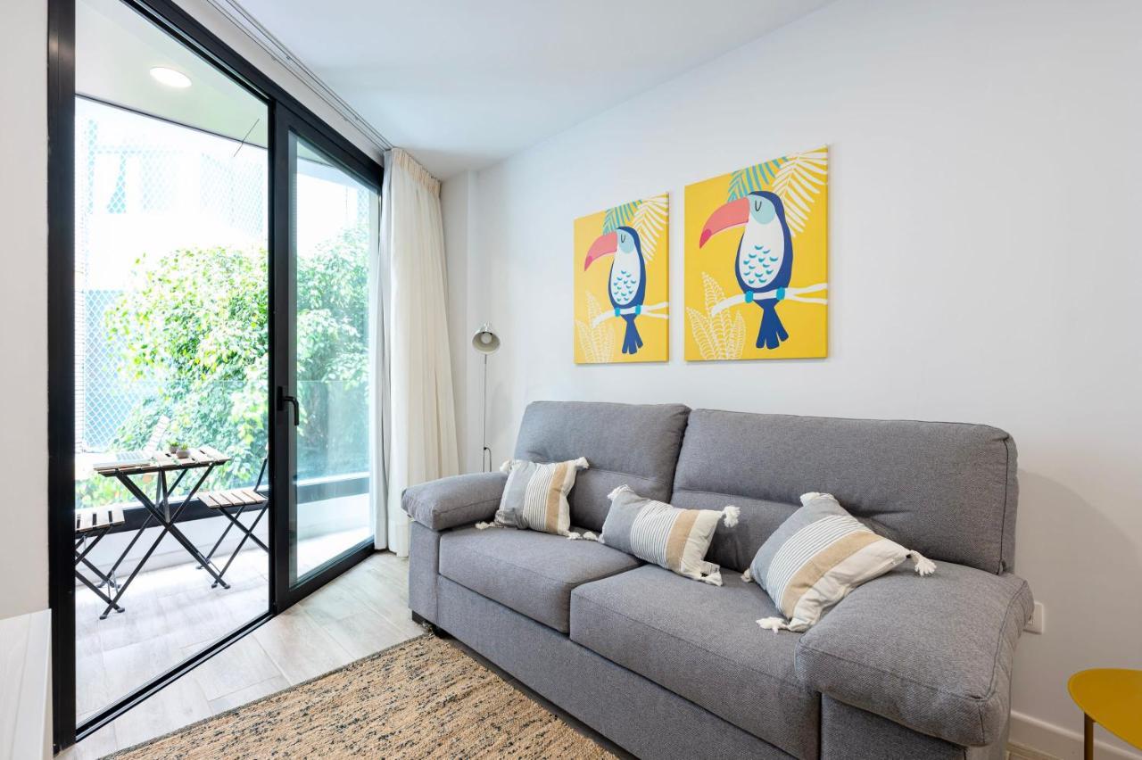 Famara Suites Las Palmas de Gran Canaria Exteriör bild