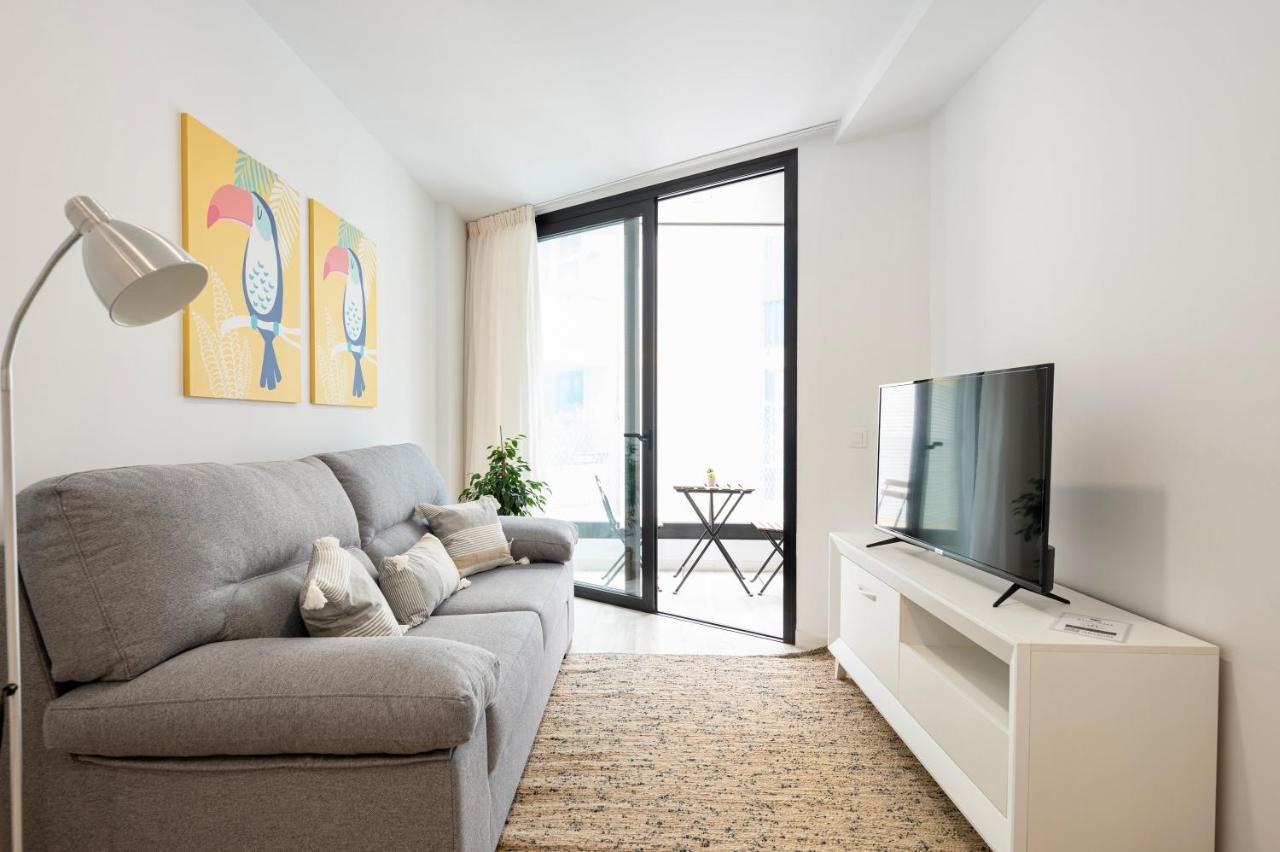 Famara Suites Las Palmas de Gran Canaria Exteriör bild