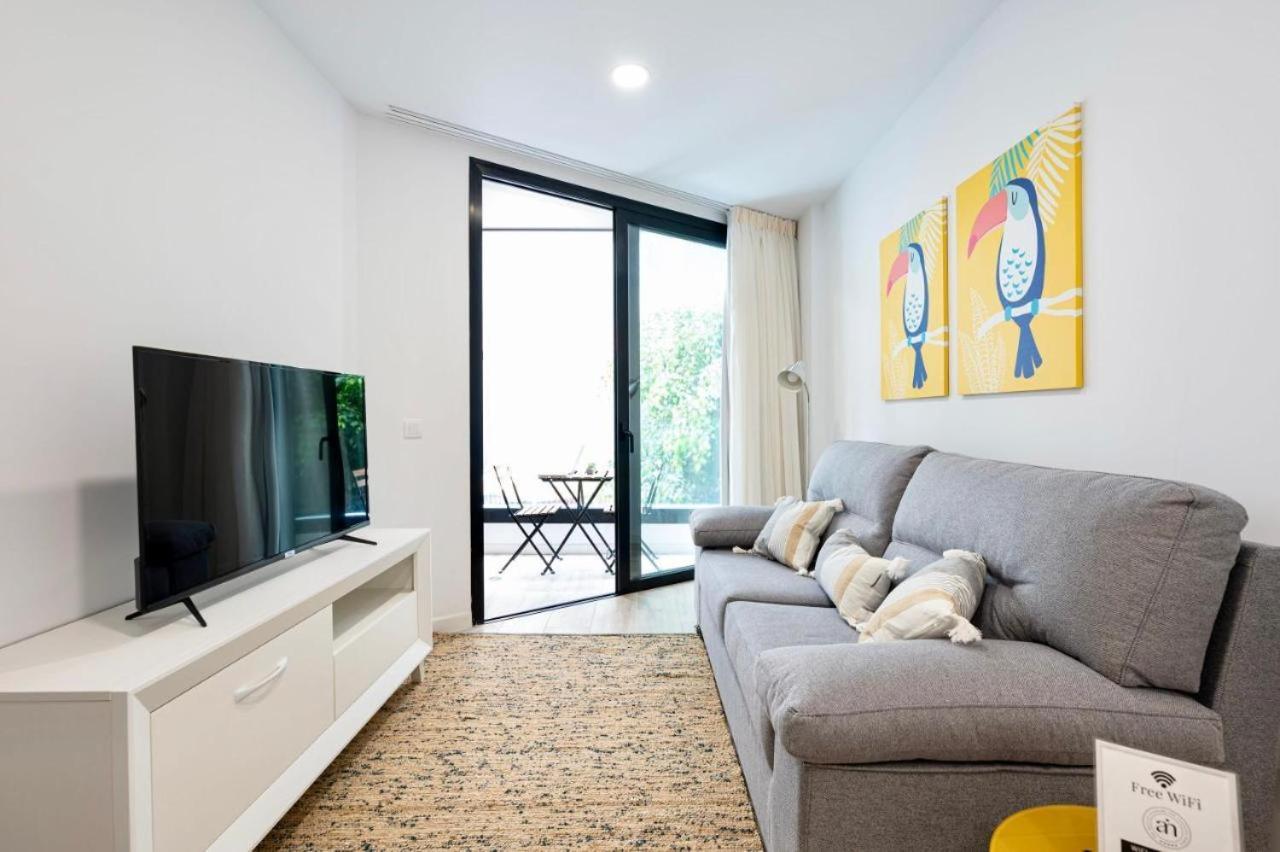 Famara Suites Las Palmas de Gran Canaria Exteriör bild